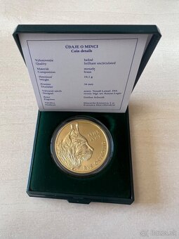 Minca 5€ 2022 RYS OSTROVID - 2