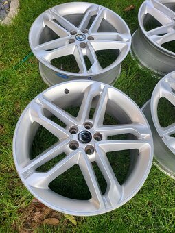 5X105 R19 Opel Alu disky +Tpms senor - 2