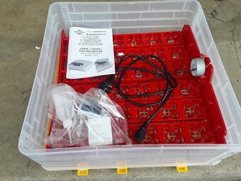 Automatická liaheň WQ-36 - 2