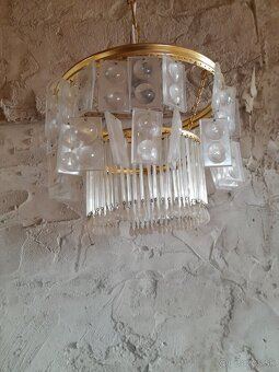 Retro lampa - 2