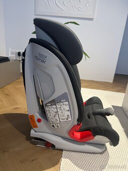 Detská Autosedačka Britax Römer ADVANSAFIX II - 2