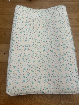 LUMA prebaľovacia podložka - 2