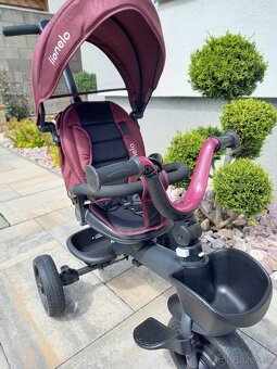 Detska trojkolka Lionelo - 2