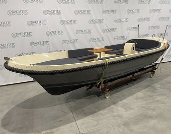 Motorový čln RioMar 615 - 2