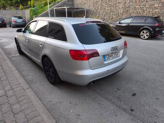 Audi A6 Avant 3.0 TDI Quattro, 171 kW - 2
