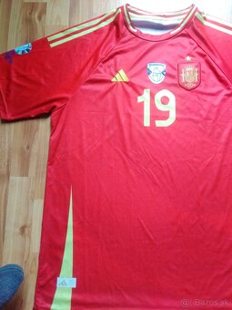 Dres Lamine yamal 19, 2xl - 2