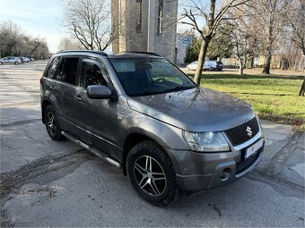 Suzuki Grand Vitara 1.9 DDiS 4x4 - 2