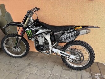 Yamaha Yzf 450 - 2