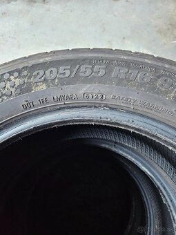 205 /55 R16 4ks - 2