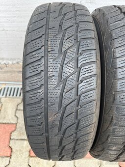 215/70 R16 Zimne Matador - 2