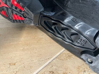 Lyziarky Atomic miechy 70 veľkosť 42 - 2