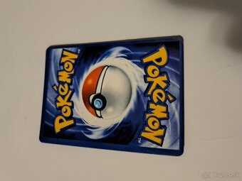 Predám pokémon kartu - 2