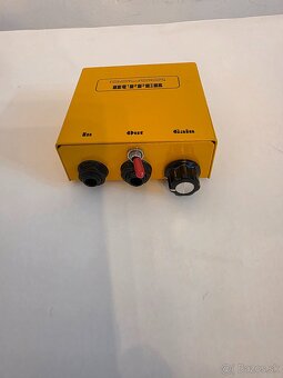 Gitar.efekt Bayger Buffer - 2