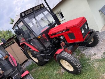 Zetor 7011 - 2