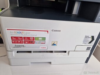 TLAČIAREŇ CANON I-SENSYS MF 8080 CW - 2