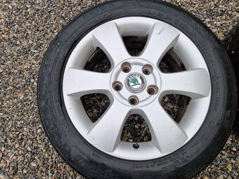 Skoda 5x112 R16 - 2