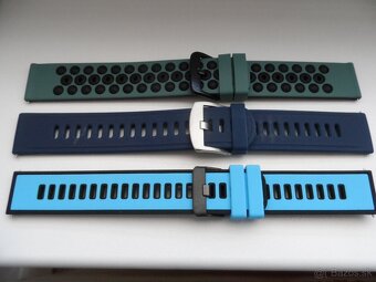 Remienky na hodinky - 2