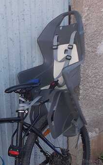 Detská sedačka zadná Polisport - 2