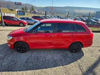 Škoda Fabia Combi 1.6 TDI Ambiente - 2