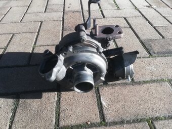 Turbo 1,6 hdi - 2