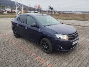 Dacia Logan II 1.2 16V - 2