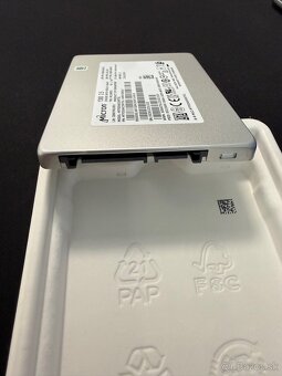 SSD disk Micron 1300 256GB SATA 2.5 - 2