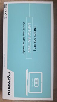 Predám nepoužitú batériu - AP18E7M (Acer/Aspire Nitro 5, 7) - 2