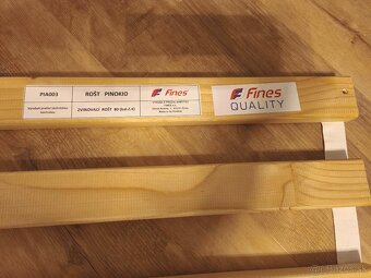 Rošt rolovaný 200x80 - 2