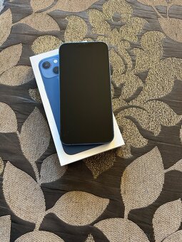 Apple IPhone 13 mini Blue, 128gb - 2