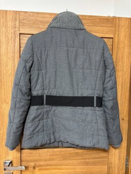 Dámska vetrovka šedá - 2