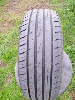 195/65 R15 letne 3ks - 2