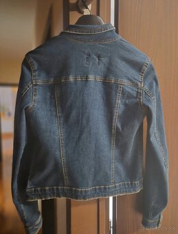 Riflová bunda S - 2