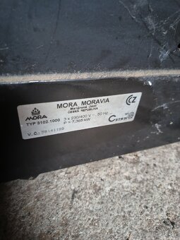 Elektrický sporak - 2