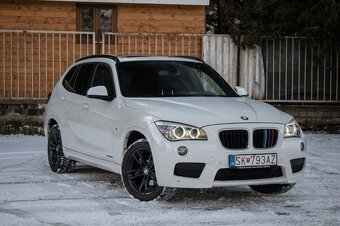 BMW X1 XDrive 18d M-packet - 2