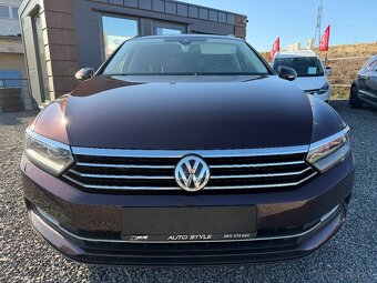 Volkswagen Passat Variant 2.0 TDI BMT Highline DSG - 2