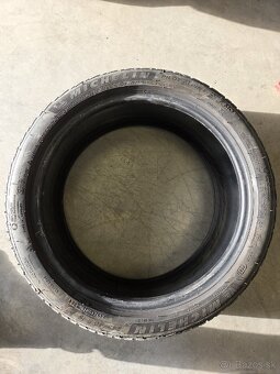 Zimné pneu 245/40/19 michelin 2kusy - 2