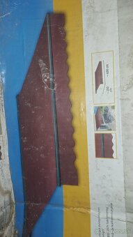 Predám uplne novú mechanickú markízu - 2