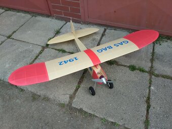 Rc model Gas Bag 1942 - 2