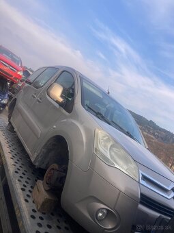 Rozpredam Citroën Berlingo 1.6 HDI 80kw - 2