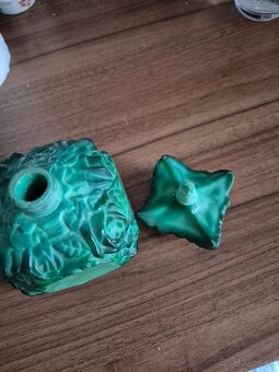 Malachit karafka - 2