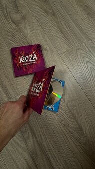 DVD - CIRQUE DU SOLEIL - 2