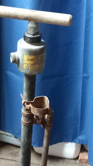 Pumpy na vodu Luftschutz - 2