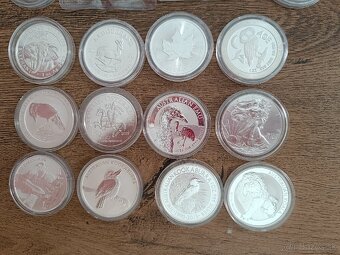 🪙 Maple Leaf Liberty Philharmoniker Owl Krugerrand - 2