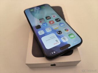 apple iphone 16 Plus 256gb Black / Batéria 93% - 2