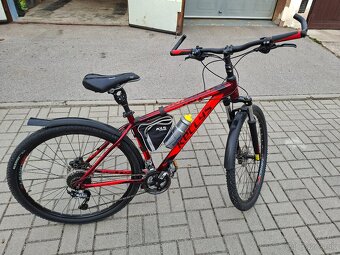 horský bicykel Kellys TNT70 - 2