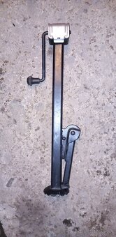 Zdvihak skoda 105/120 - 2