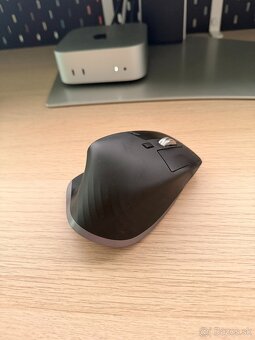 Logitech MX Master 3S For Mac Space Grey - 2