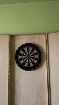 Terč na šípky - 2