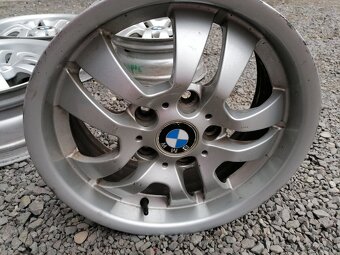 Bmw hlinikove disky - 2