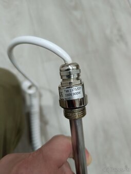 Vykurovacia tyc 900W - 2